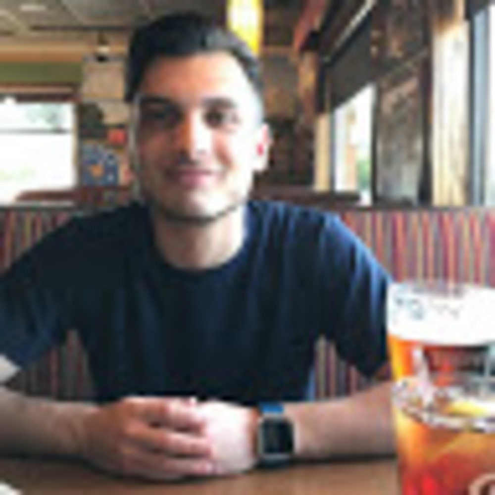 Meet your Posher, Angelo
